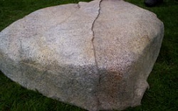 faux stone rocks